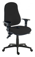 Ergo Comfort Air Operator Chair in black