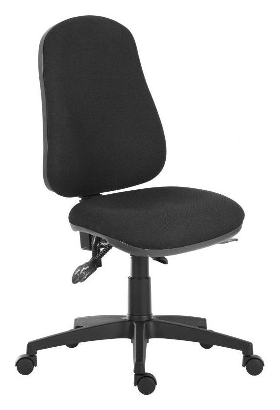 Ergo Comfort Operator Chair in black