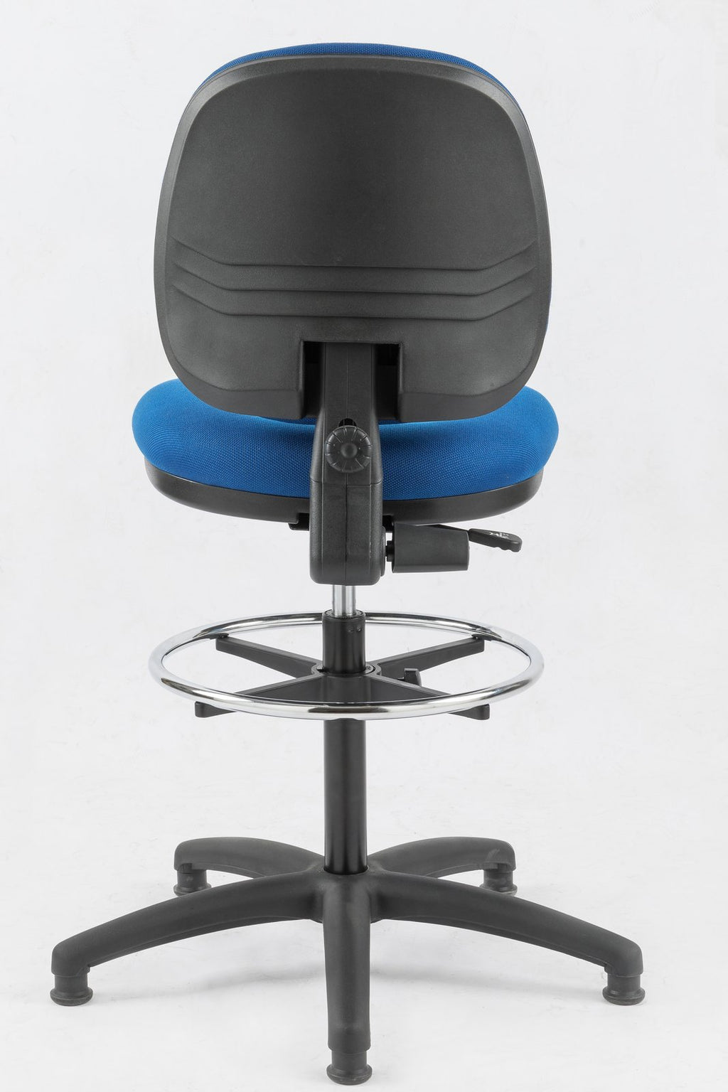 Ergo Line Fabric Draughtsman Chair, view 4