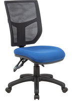 Ergo Line Mesh Back Operator Chair, view 1