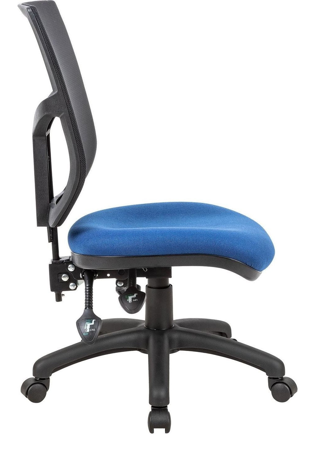 Ergo Line Mesh Back Operator Chair, view 3