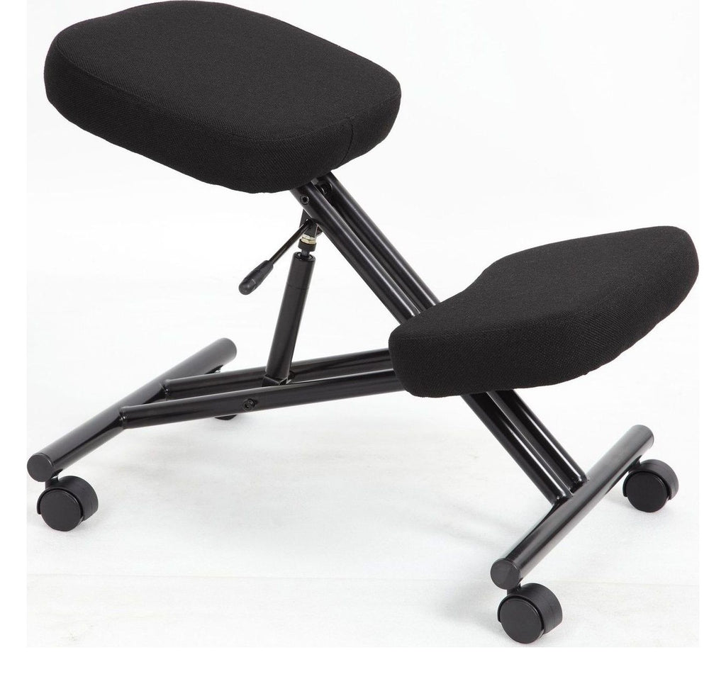 Ergo Metal Posture Kneeling Chair, view 1