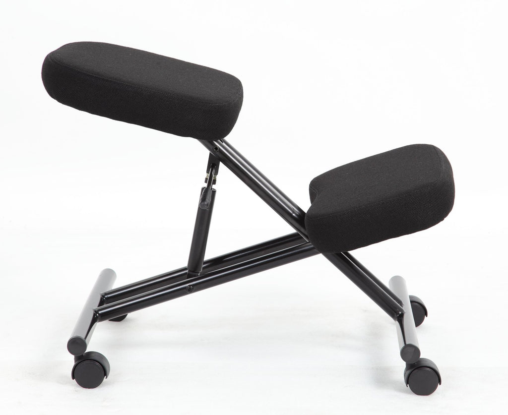 Ergo Metal Posture Kneeling Chair, view 2