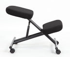 Ergo Metal Posture Kneeling Chair, view 2