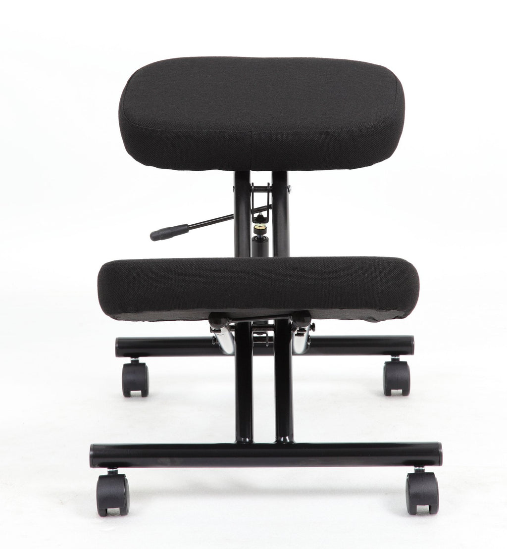 Ergo Metal Posture Kneeling Chair, view 3