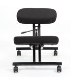 Ergo Metal Posture Kneeling Chair, view 3