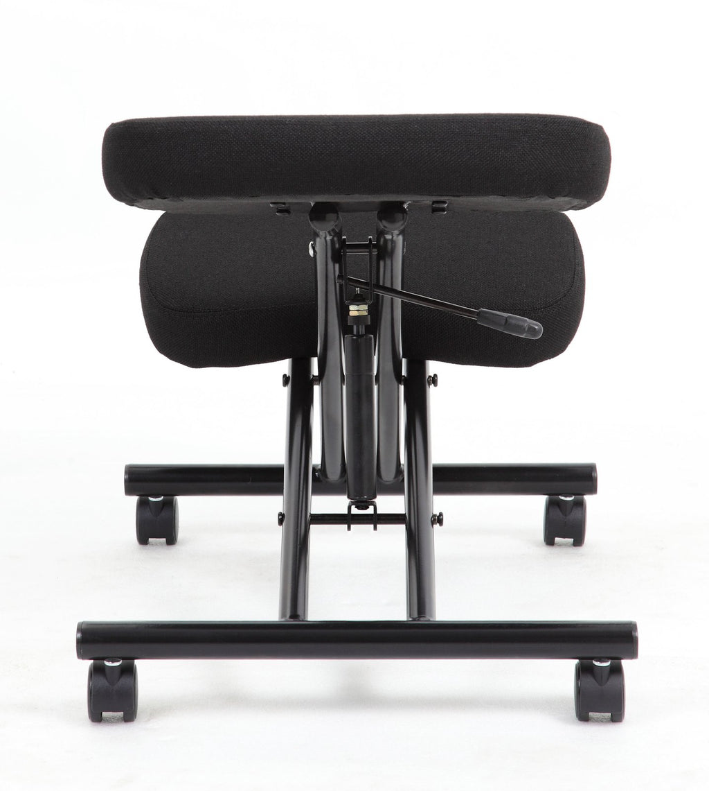 Ergo Metal Posture Kneeling Chair, view 4