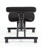 Ergo Metal Posture Kneeling Chair, view 4