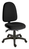 Ergo Trio Operator Chair in black