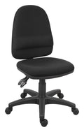 Ergo Twin Home Operator Chair in black
