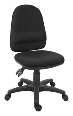 Ergo Twin Home Operator Chair in black
