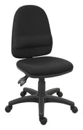 Ergo Twin Operator Chair in black