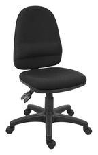Ergo Twin Operator Chair in black