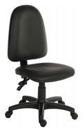 Ergo Twin PU Operator Chair in black