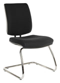Ergo Visitor Deluxe Chair in black