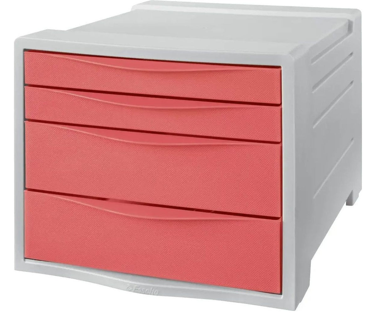 Esselte Colour'Breeze Drawer Cabinet, 4 Drawers