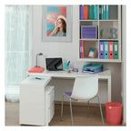 Esselte Colour'Breeze Drawer Cabinet, 4 Drawers, view 3