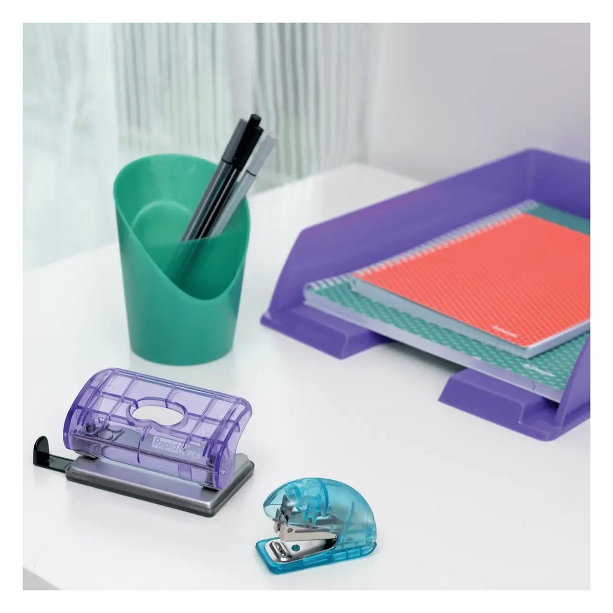 Esselte Colour'Breeze Pen Pot, view 3