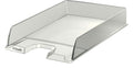 Esselte Europost Letter Tray, Transparent