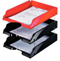 Esselte Transit Letter Tray Risers