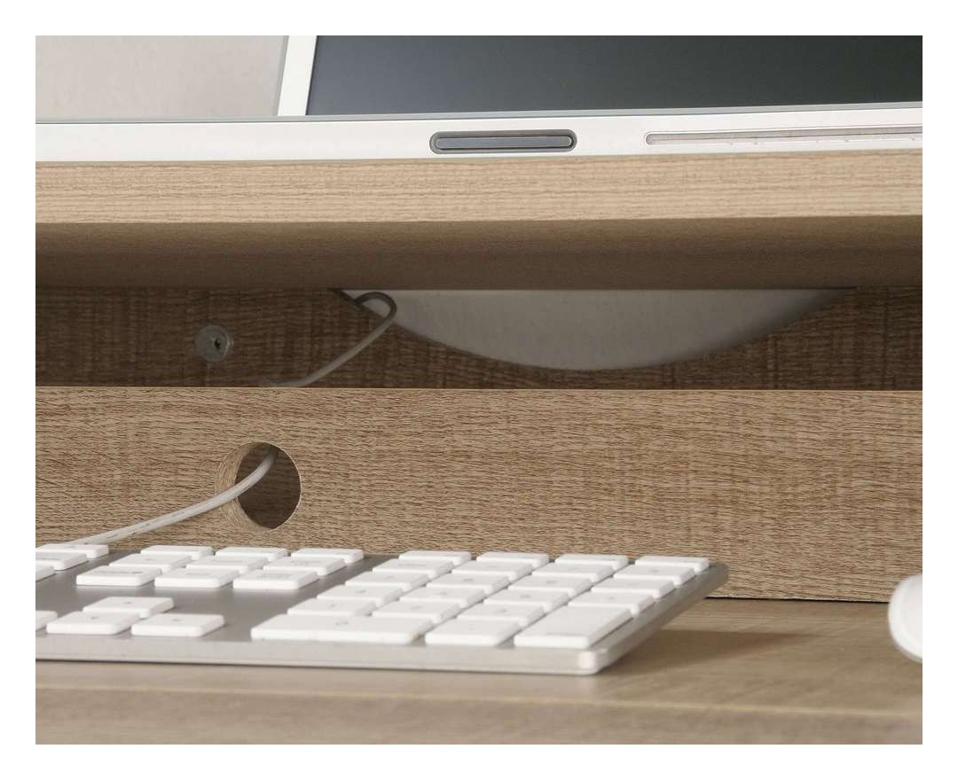 Essentials Computer Desk, view 8