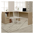 Essentials L-Shaped Desk