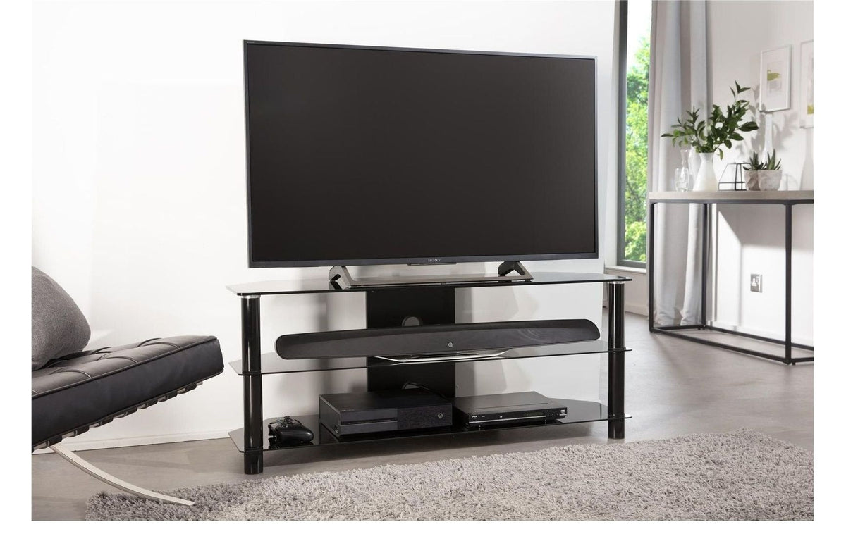 Essentials TV Stand, 1200mm wide, view 4