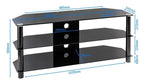 Essentials TV Stand, 1200mm wide, view 5