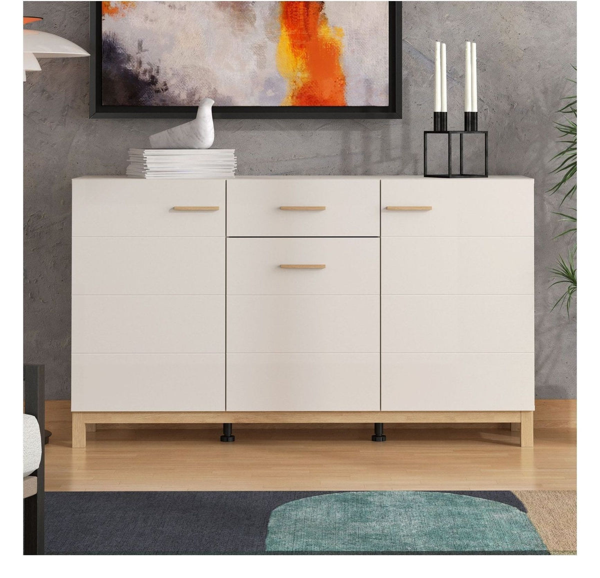 Essex Sideboard, view 2