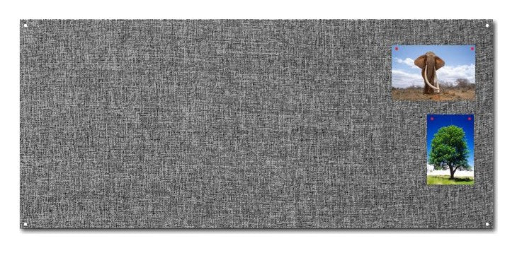 EUF Fabric Pinboard, view 2