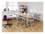 Euro Classroom Table, view 3