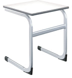 Euro Classroom Table, view 2