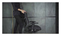 Hood F94 Fabric and Mesh Ergonomic Office Chair