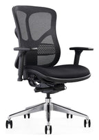 Hood F94 Fabric and Mesh Ergonomic Office Chair, view 11