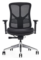 Hood F94 Fabric and Mesh Ergonomic Office Chair, view 12