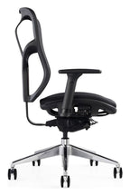 Hood F94 Fabric and Mesh Ergonomic Office Chair, view 13