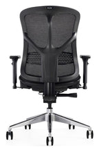 Hood F94 Fabric and Mesh Ergonomic Office Chair, view 14