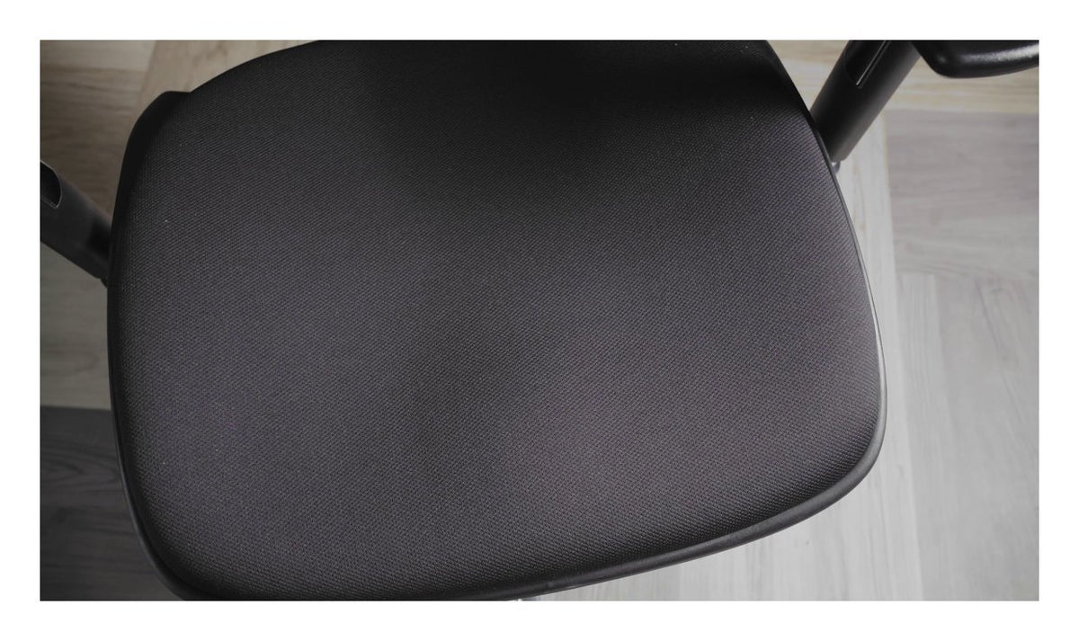 Hood F94 Fabric and Mesh Ergonomic Office Chair, view 15