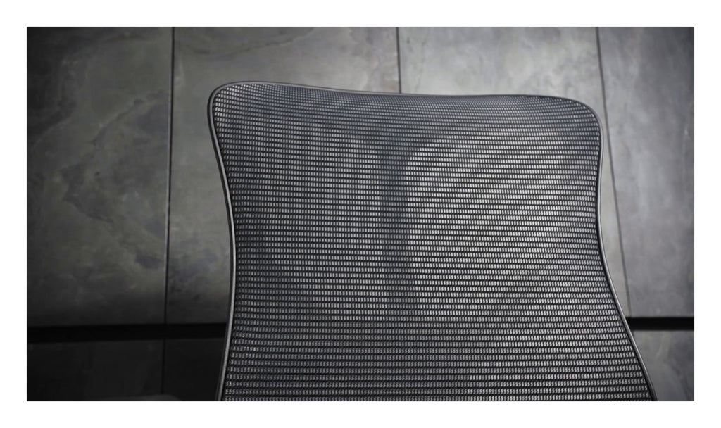 Hood F94 Fabric and Mesh Ergonomic Office Chair, view 16