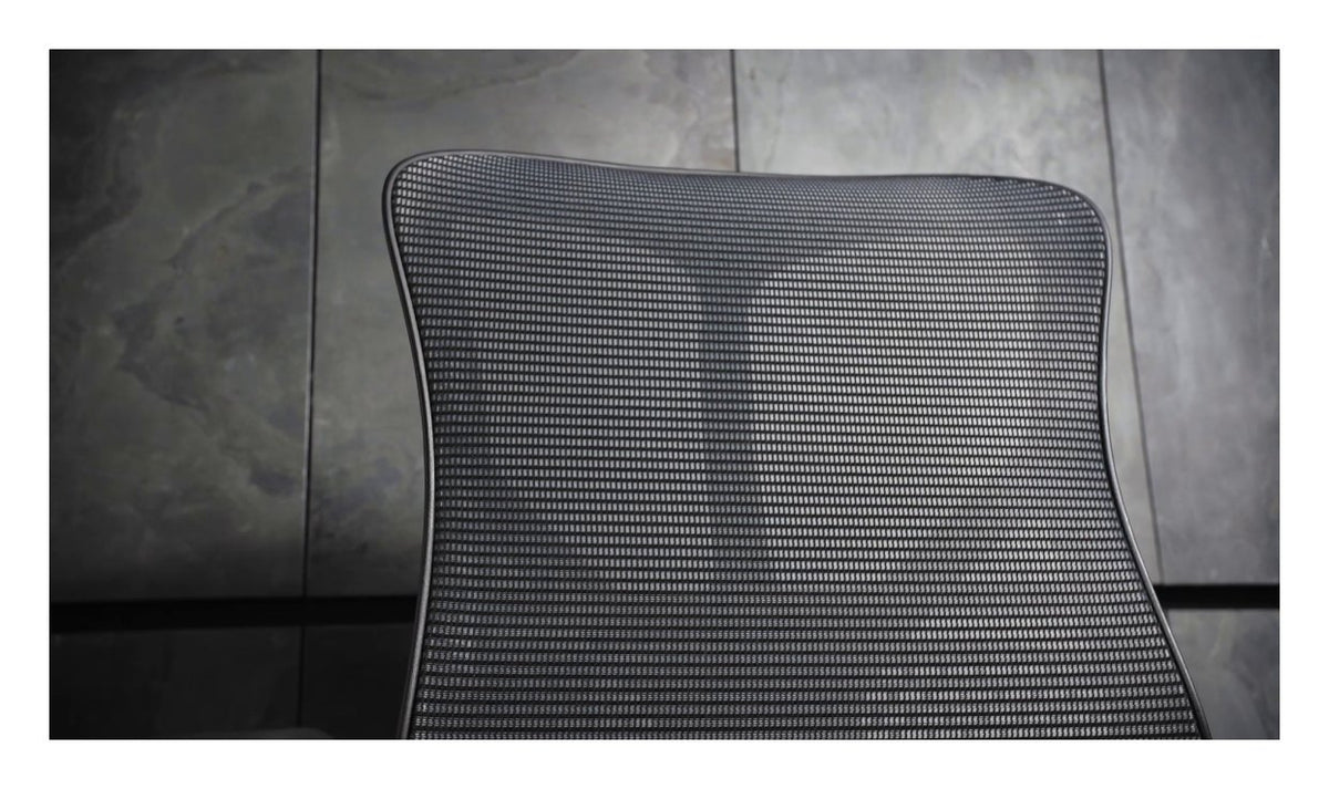 Hood F94 Fabric and Mesh Ergonomic Office Chair, view 16