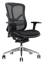 Hood F94 Fabric and Mesh Ergonomic Office Chair, view 21