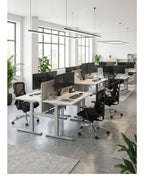 Hood F94 Fabric and Mesh Ergonomic Office Chair, view 26