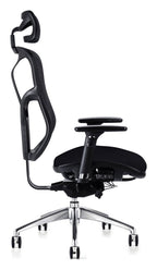 Hood F94 Fabric and Mesh Ergonomic Office Chair, view 3