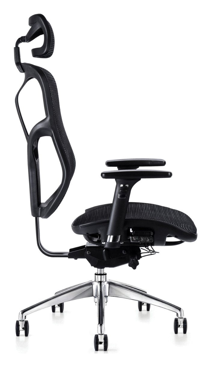Hood F94 Full Mesh Ergonomic Office Chair, view 10