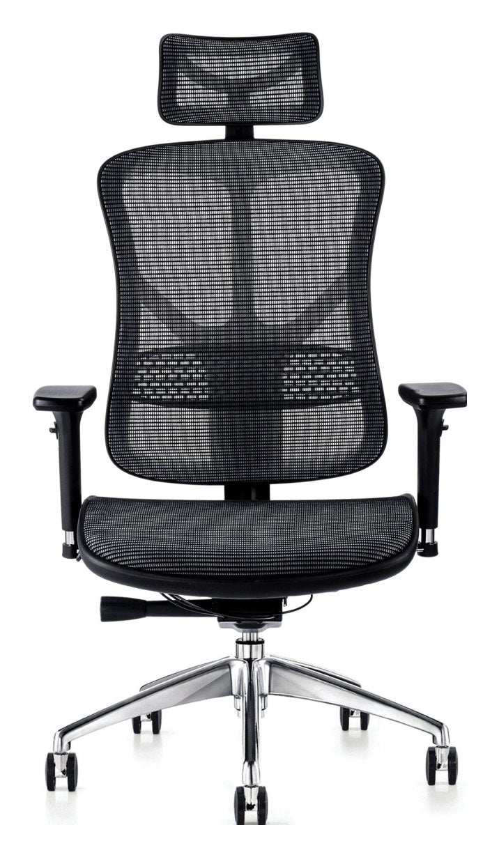 Hood F94 Full Mesh Ergonomic Office Chair, view 12