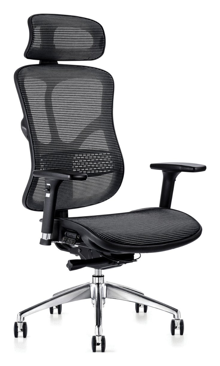 Hood F94 Full Mesh Ergonomic Office Chair, view 2