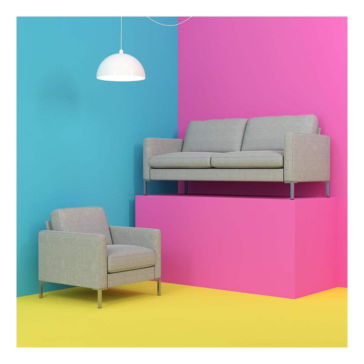 Fabry Chair Linen, view 3