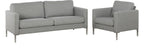 Fabry Sofa Linen, view 9