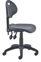 Factory Chair 2 Lever from the side