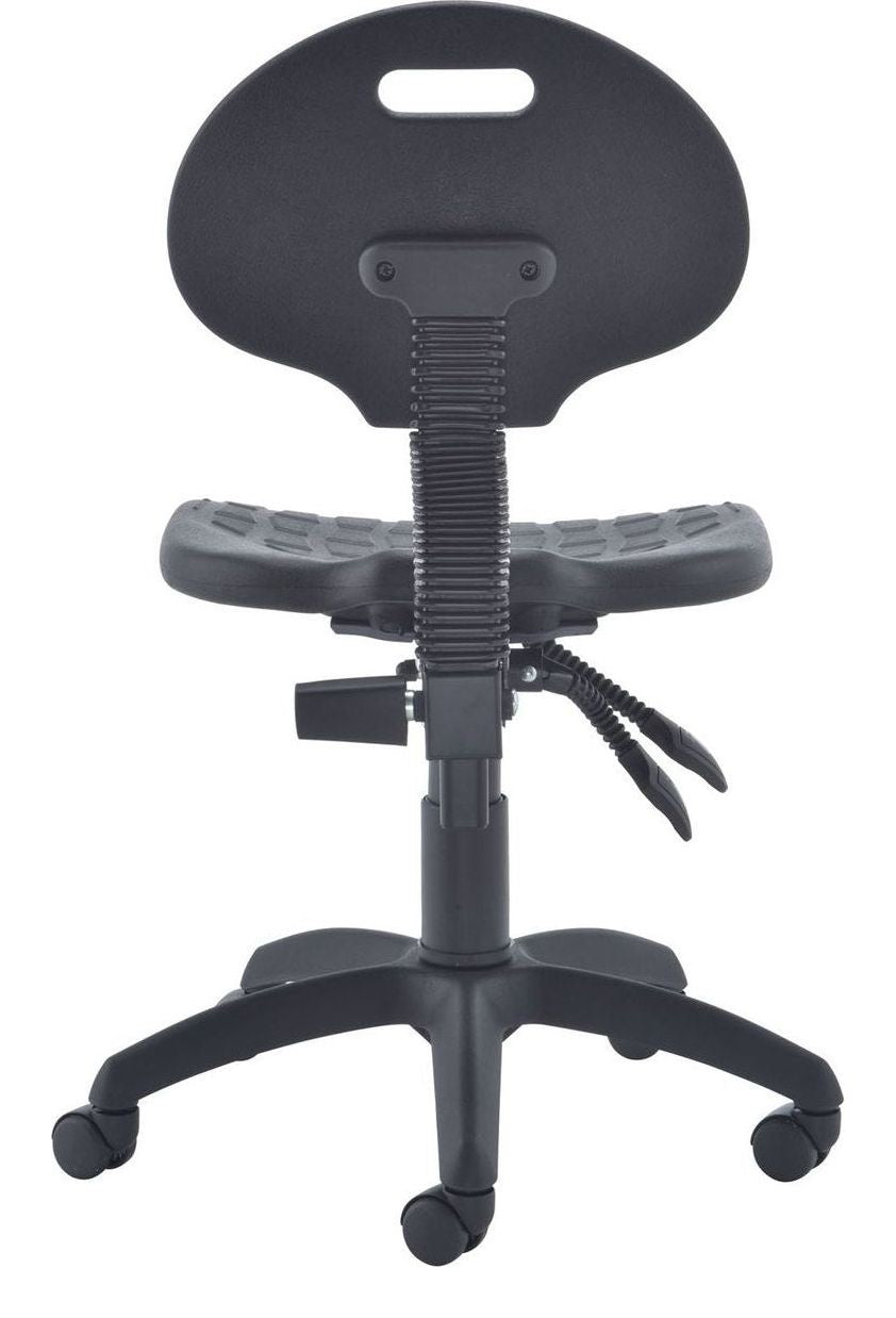 Factory Chair 2 Lever from the back